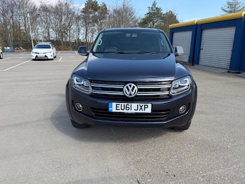 Used Volkswagen Amarok 2011 for sale - 79025281: Photo