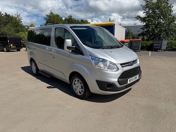 Used Ford Tourneo Custom 2015 for sale - 78893205: Photo