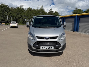 Used Ford Tourneo Custom 2015 for sale - 78893205: Photo
