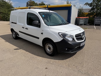 Used Mercedes-Benz Citan 2020 for sale - 79545136: Photo