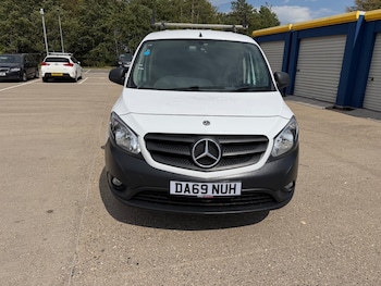 Used Mercedes-Benz Citan 2020 for sale - 79545136: Photo