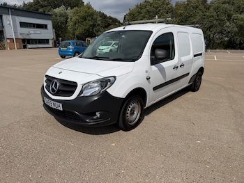 Used Mercedes-Benz Citan 2020 for sale - 79545136: Photo