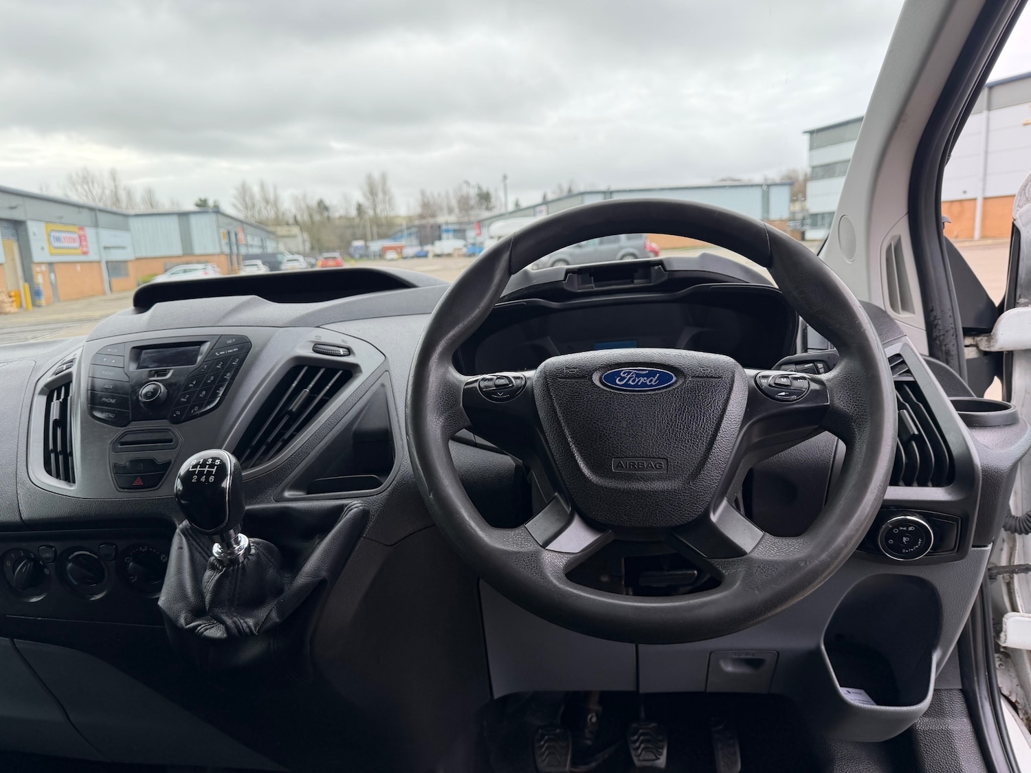 Used Ford Transit Custom 2014 for sale - 77727091: Photo 10