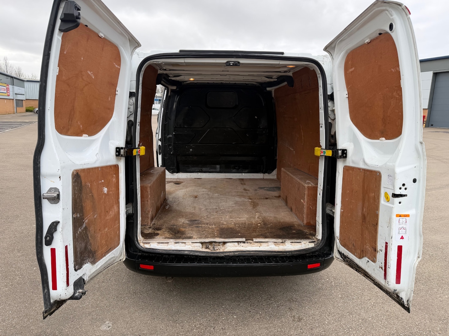 Used Ford Transit Custom 2014 for sale - 77727091: Photo 11