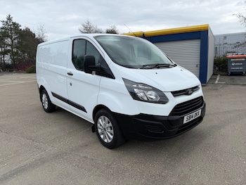 Used Ford Transit Custom 2014 for sale - 77727091: Photo