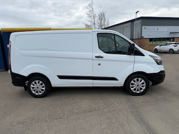 Used Ford Transit Custom 2014 for sale - 77727091: Photo