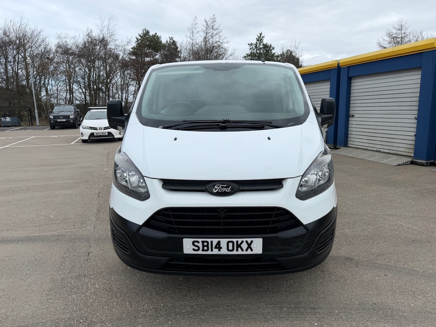 Used Ford Transit Custom 2014 for sale - 77727091: Photo 3