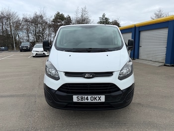 Used Ford Transit Custom 2014 for sale - 77727091: Photo
