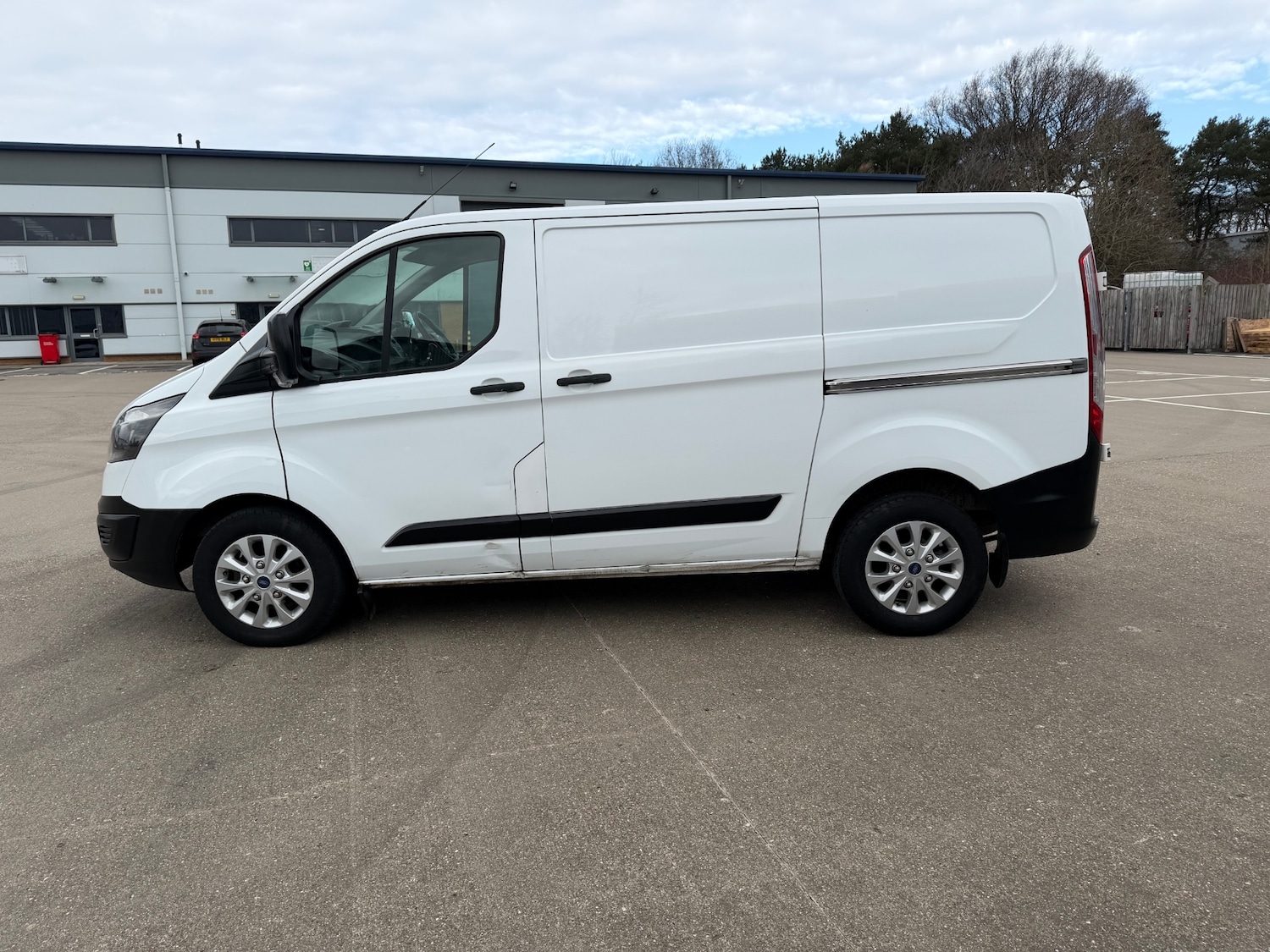 Used Ford Transit Custom 2014 for sale - 77727091: Photo 4