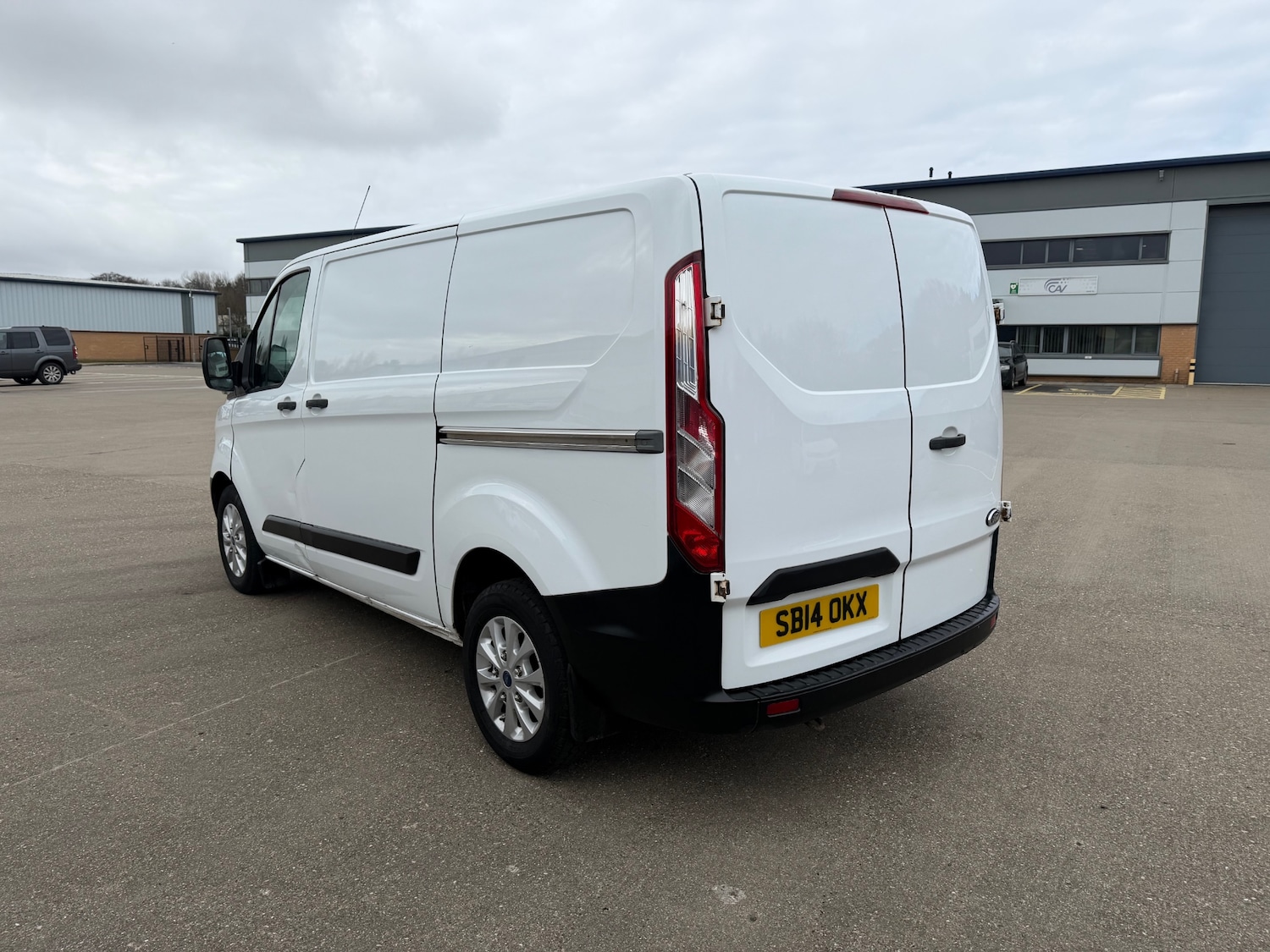 Used Ford Transit Custom 2014 for sale - 77727091: Photo 5