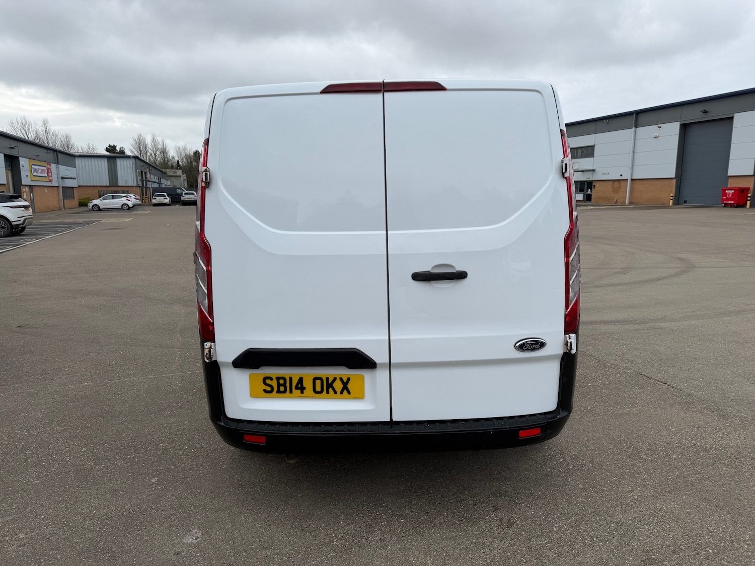 Used Ford Transit Custom 2014 for sale - 77727091: Photo 6