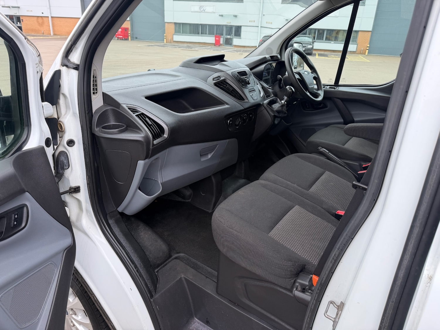 Used Ford Transit Custom 2014 for sale - 77727091: Photo 8