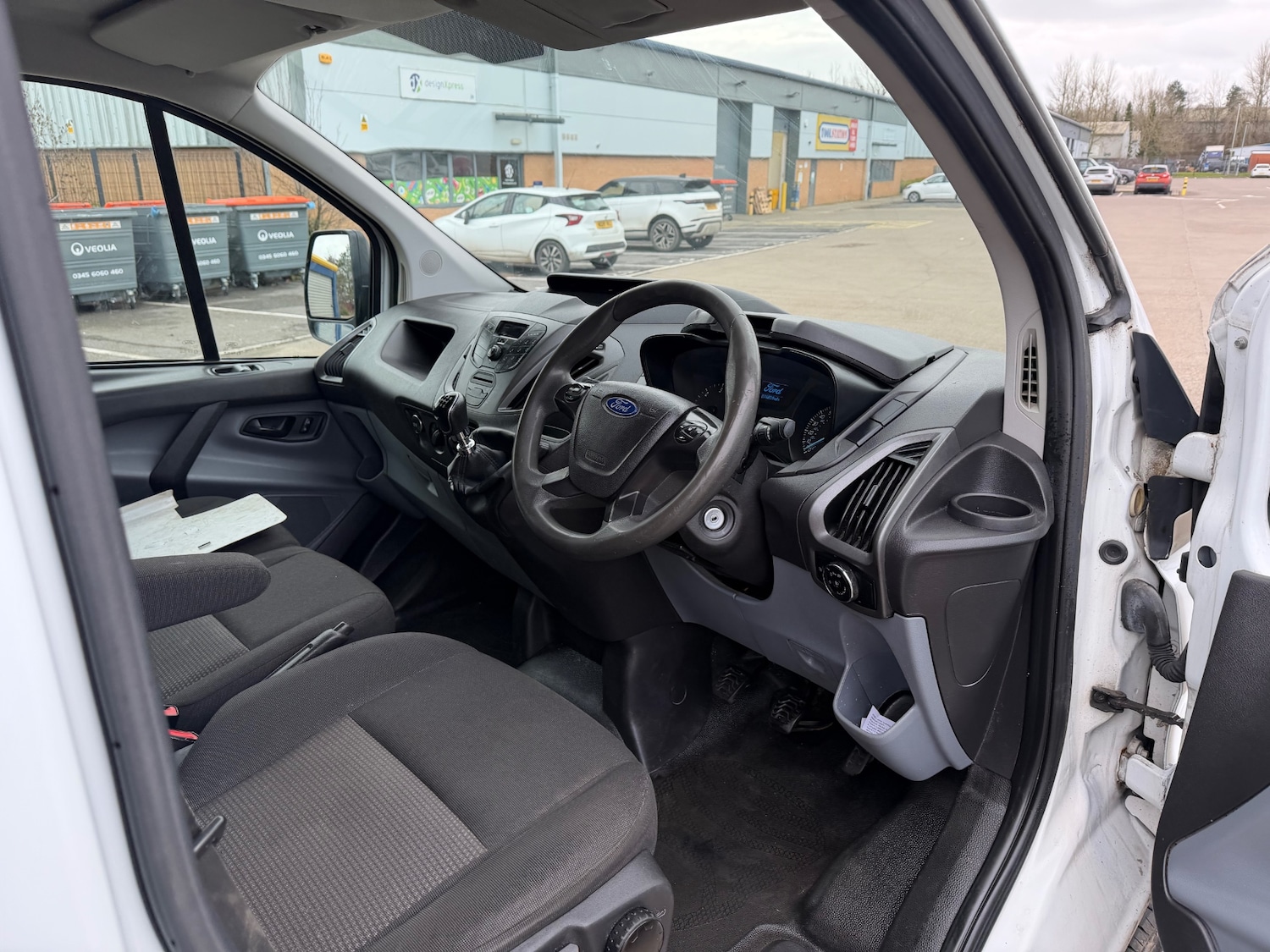 Used Ford Transit Custom 2014 for sale - 77727091: Photo 9