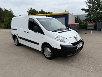 Used Peugeot Expert 2016 for sale - 79500240: Photo