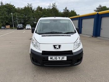 Used Peugeot Expert 2016 for sale - 79500240: Photo