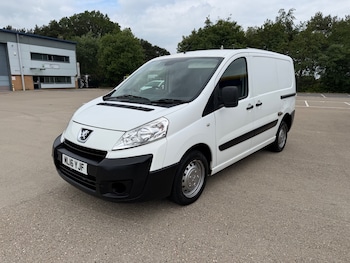 Used Peugeot Expert 2016 for sale - 79500240: Photo