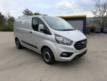 Used Ford Transit Custom 2020 for sale - 78534898: Photo