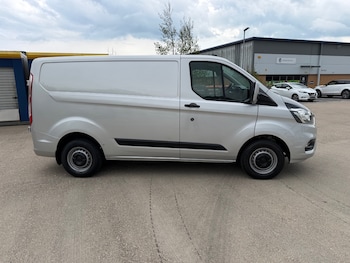 Used Ford Transit Custom 2020 for sale - 78534898: Photo