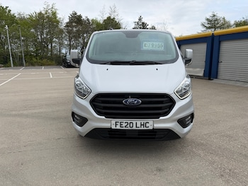 Used Ford Transit Custom 2020 for sale - 78534898: Photo