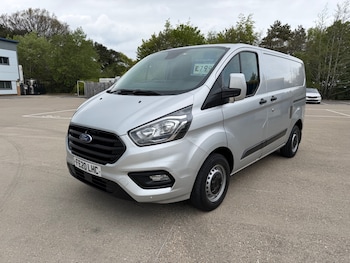Used Ford Transit Custom 2020 for sale - 78534898: Photo