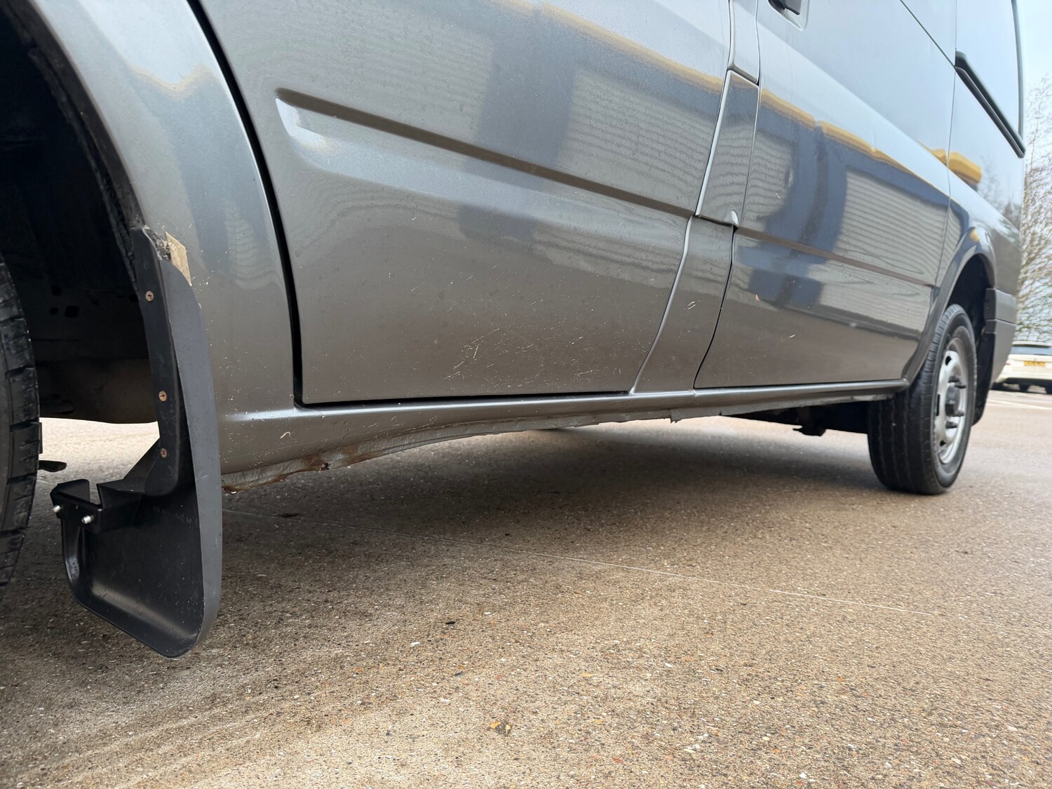 Used Ford Transit 2010 for sale - 77589810: Photo 14