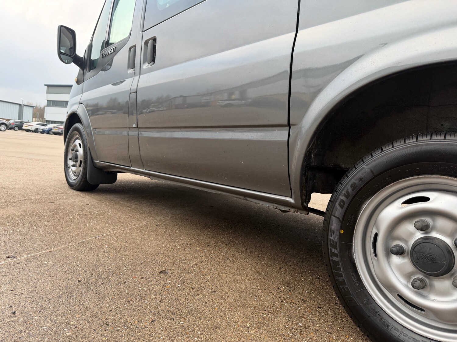 Used Ford Transit 2010 for sale - 77589810: Photo 15