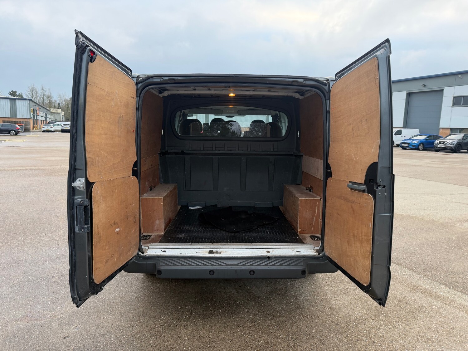 Used Ford Transit 2010 for sale - 77589810: Photo 16