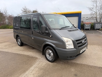 Ford Transit feature image