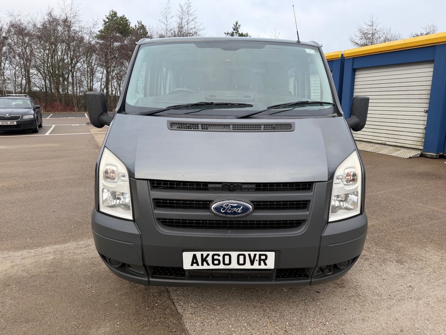 Used Ford Transit 2010 for sale - 77589810: Photo 3