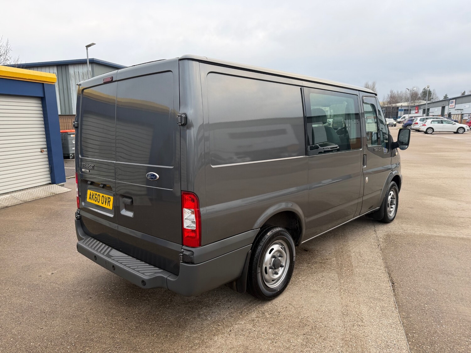 Used Ford Transit 2010 for sale - 77589810: Photo 8