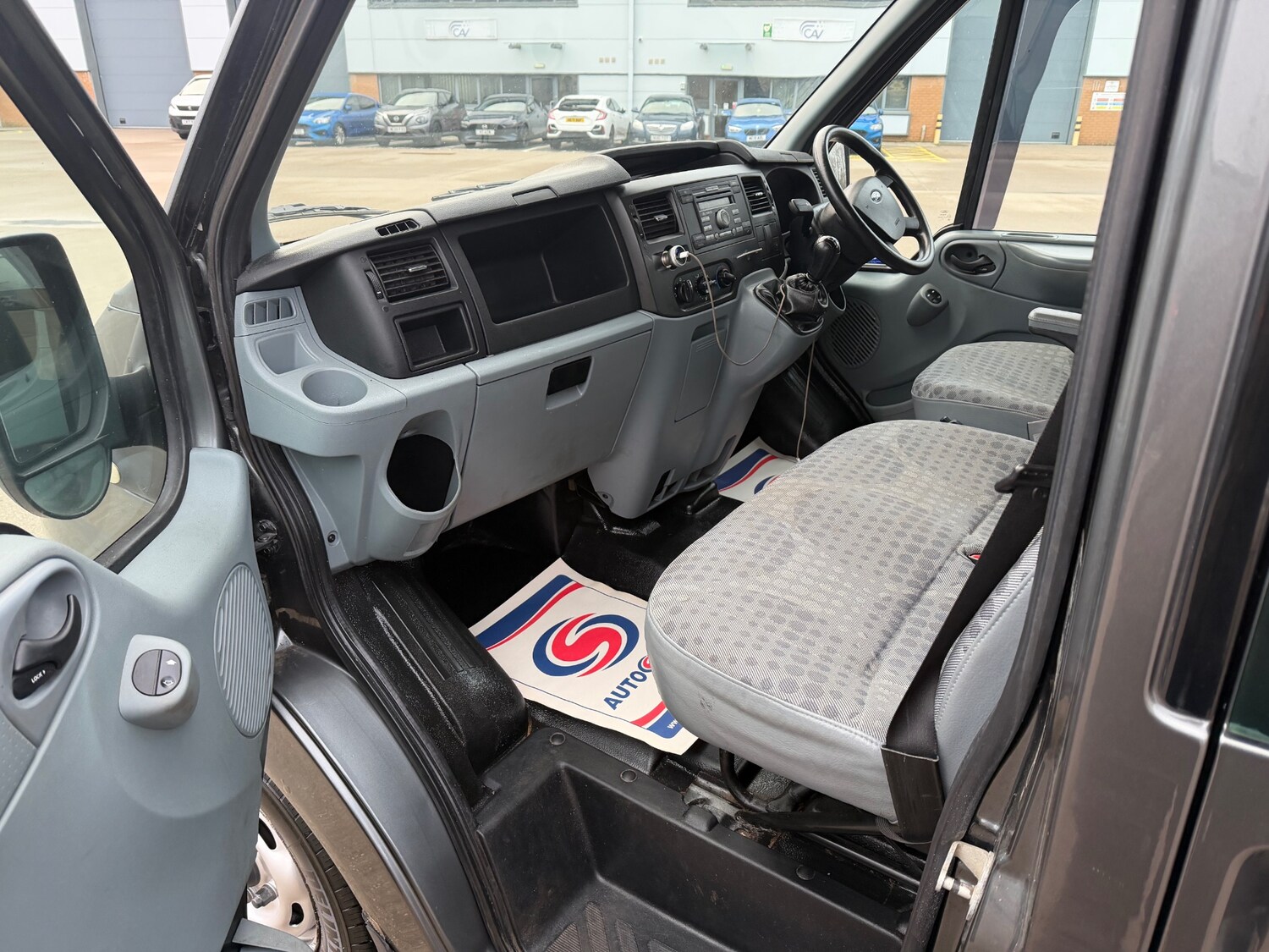 Used Ford Transit 2010 for sale - 77589810: Photo 9