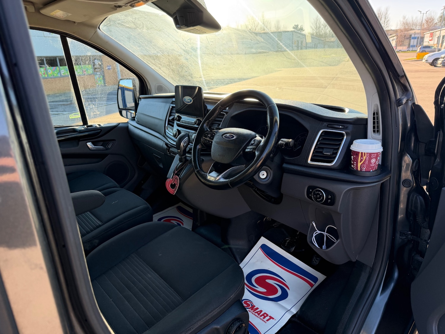 Used Ford Transit Custom 2019 for sale - 76767877: Photo 11
