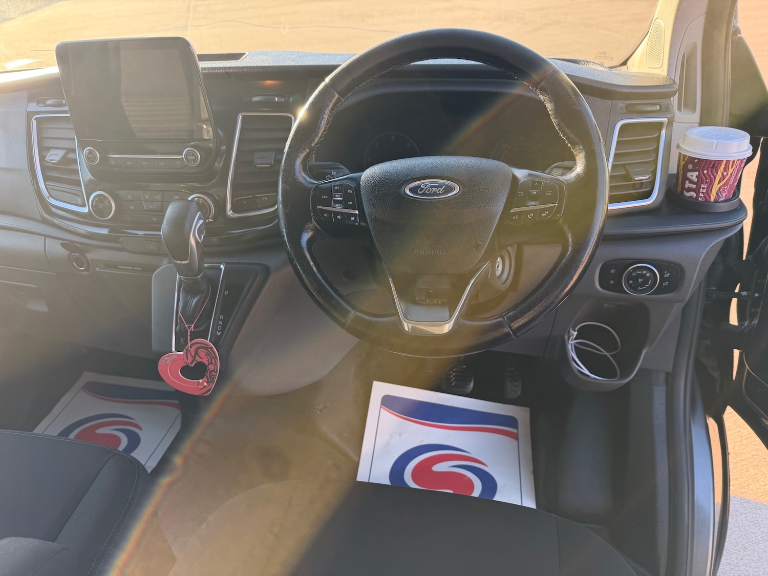 Used Ford Transit Custom 2019 for sale - 76767877: Photo 12