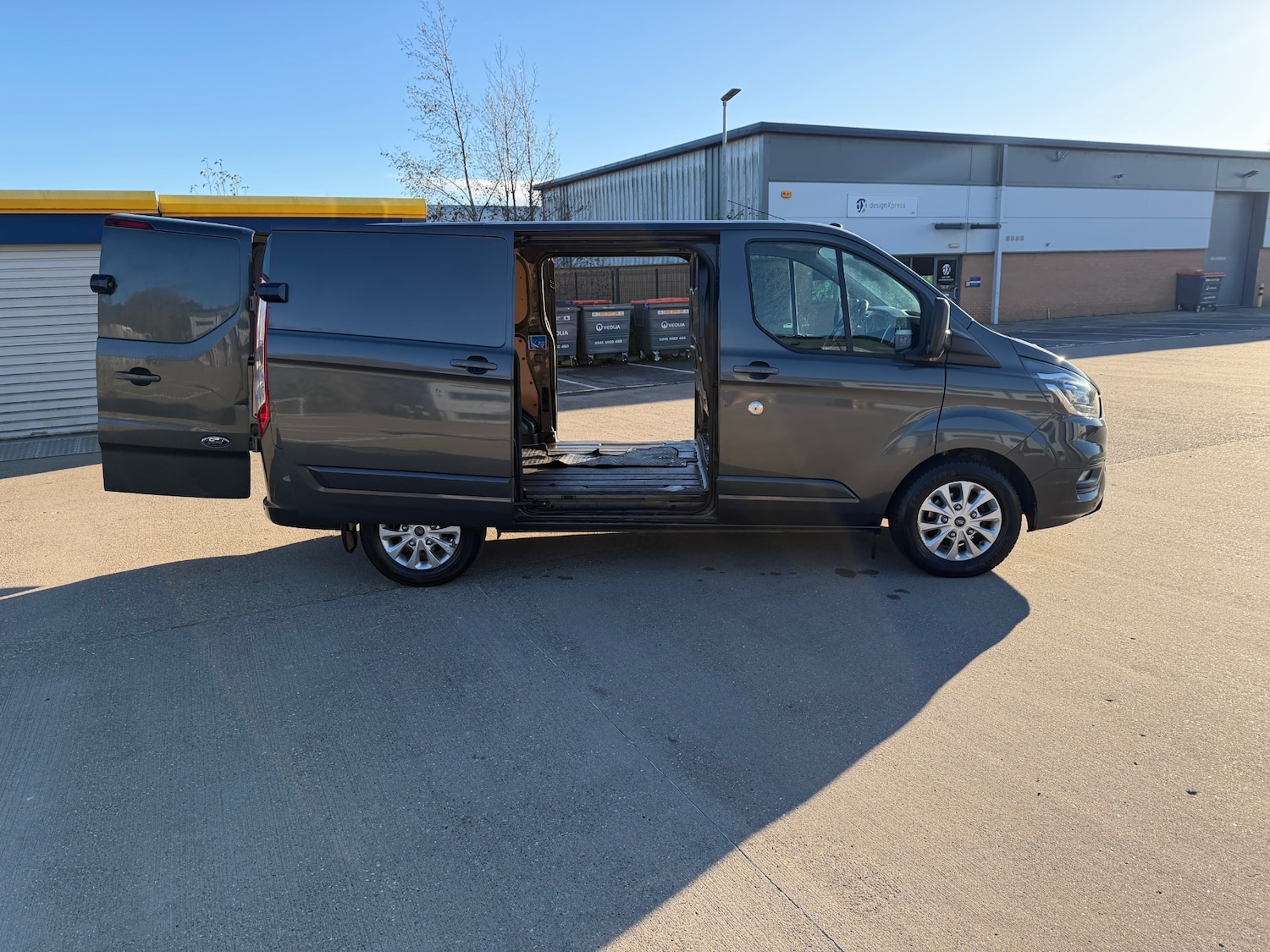 Used Ford Transit Custom 2019 for sale - 76767877: Photo 13