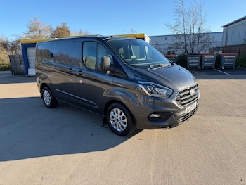 Used Ford Transit Custom 2019 for sale - 76767877: Photo