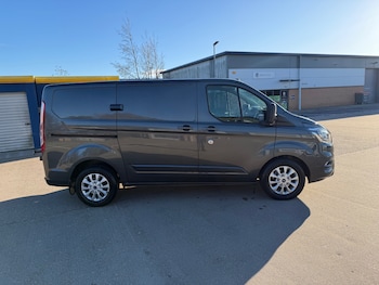 Used Ford Transit Custom 2019 for sale - 76767877: Photo