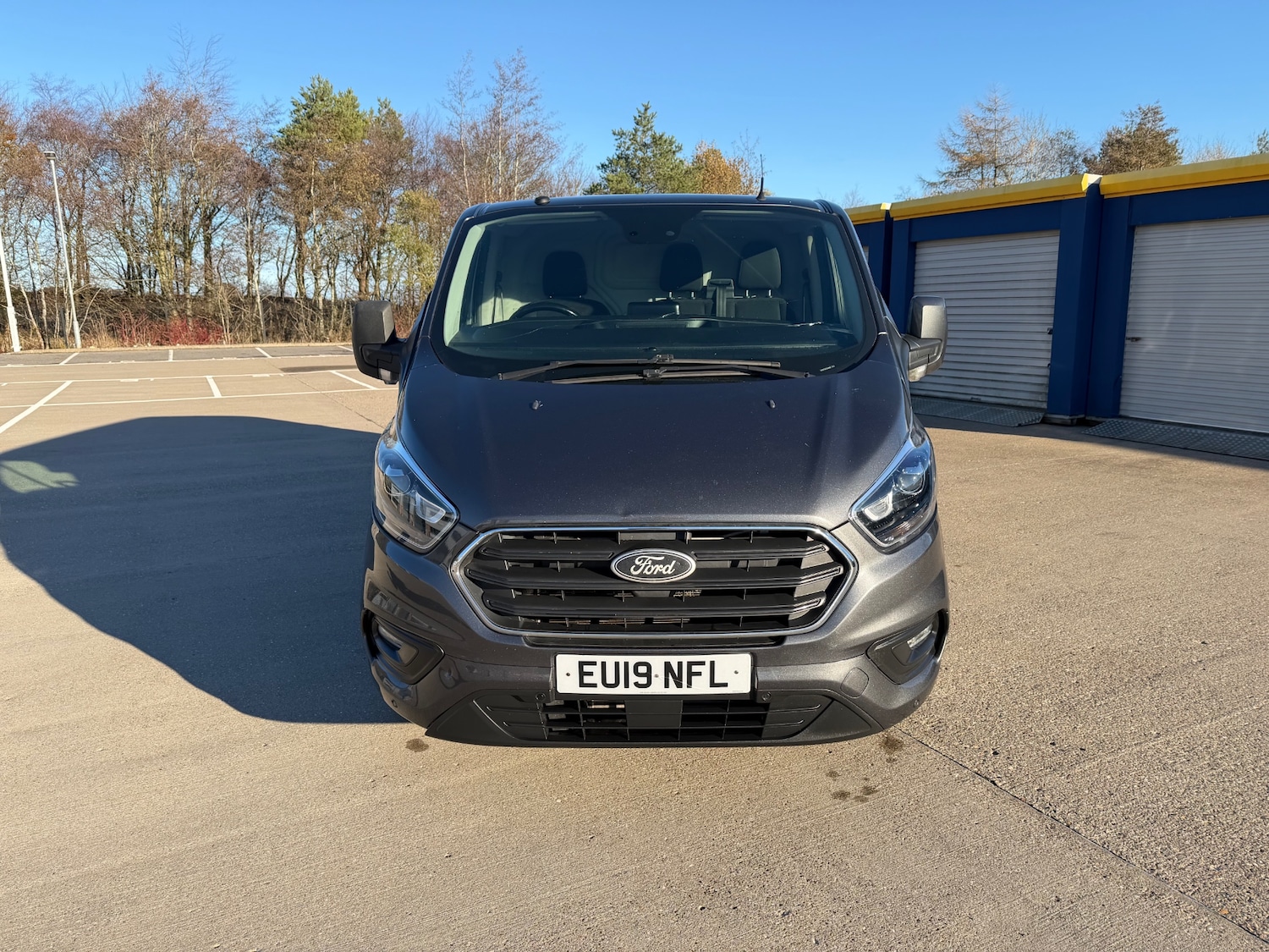 Used Ford Transit Custom 2019 for sale - 76767877: Photo 3