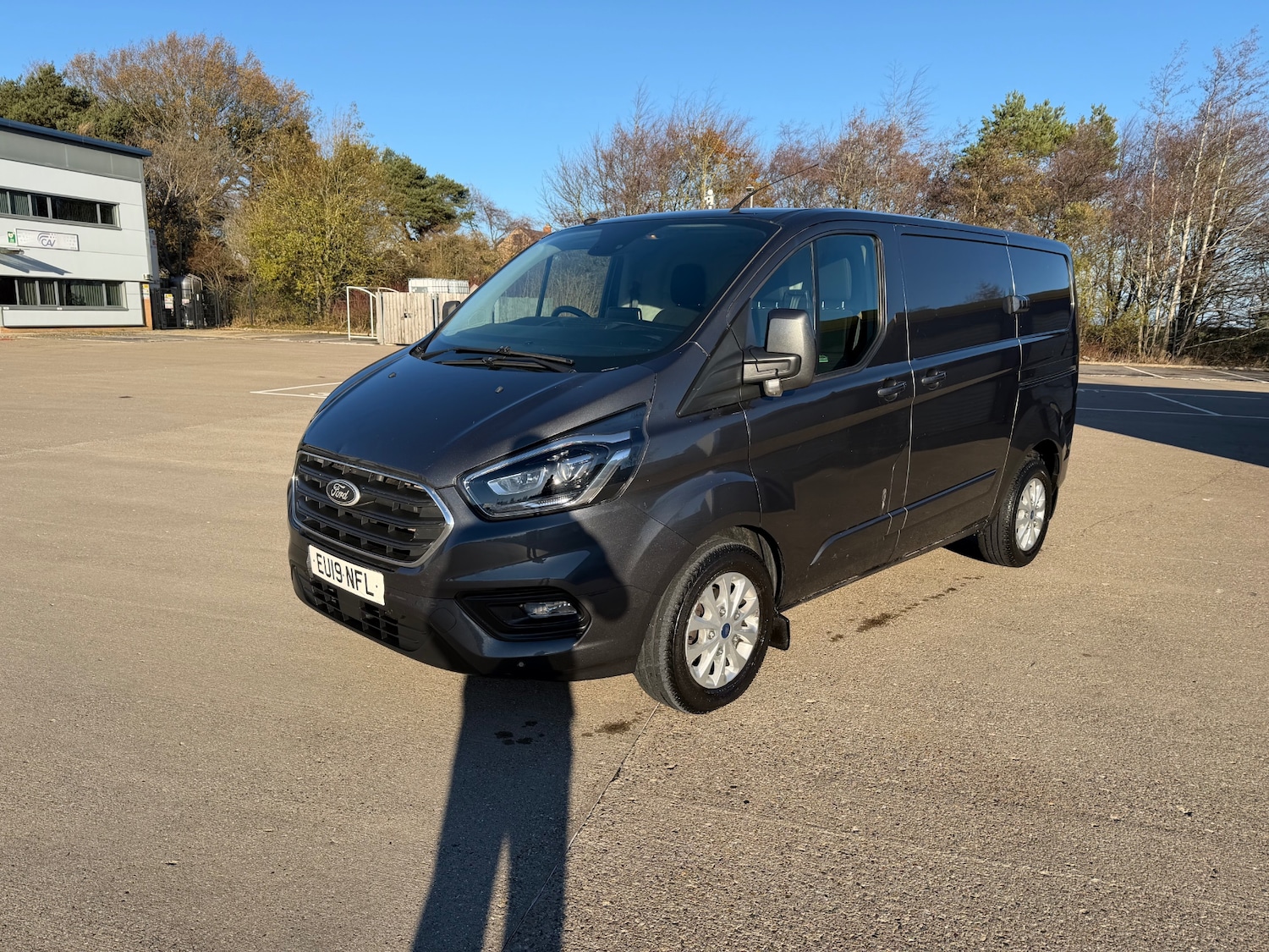 Used Ford Transit Custom 2019 for sale - 76767877: Photo 4