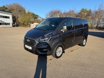 Used Ford Transit Custom 2019 for sale - 76767877: Photo
