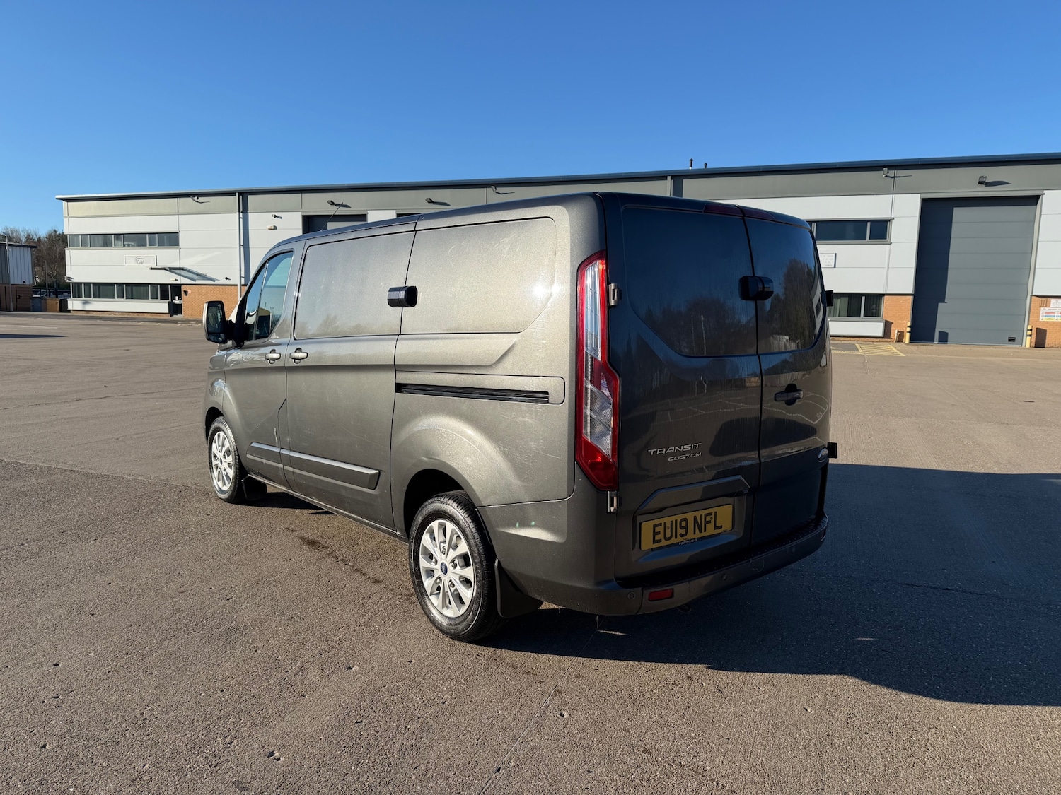 Used Ford Transit Custom 2019 for sale - 76767877: Photo 6
