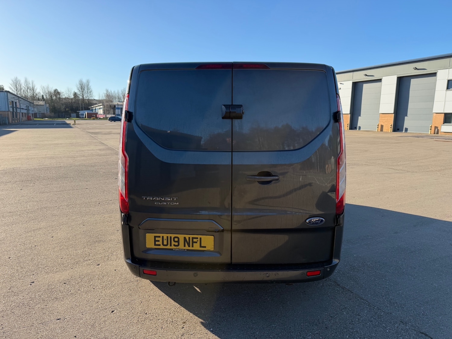 Used Ford Transit Custom 2019 for sale - 76767877: Photo 7