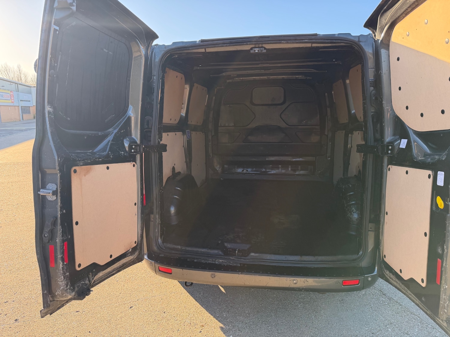 Used Ford Transit Custom 2019 for sale - 76767877: Photo 9