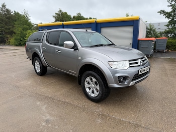 Used Mitsubishi L200 2014 for sale - 78893816: Photo