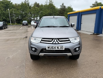 Used Mitsubishi L200 2014 for sale - 78893816: Photo
