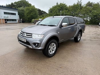 Used Mitsubishi L200 2014 for sale - 78893816: Photo