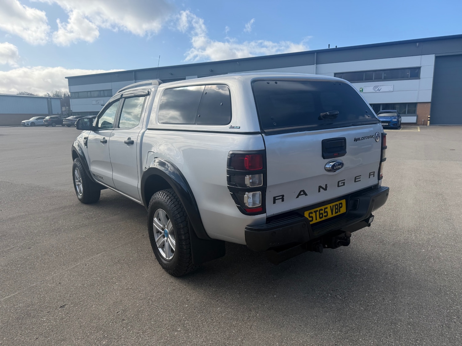 Used Ford Ranger 2015 for sale - 77899305: Photo 6