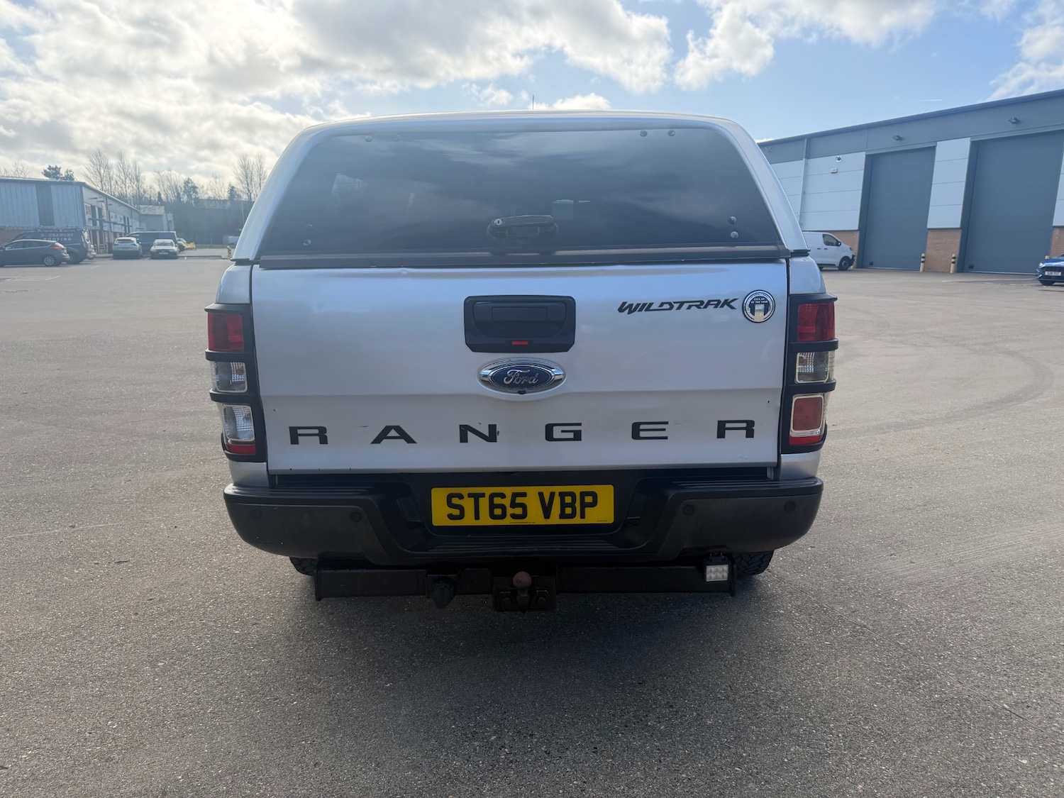 Used Ford Ranger 2015 for sale - 77899305: Photo 7