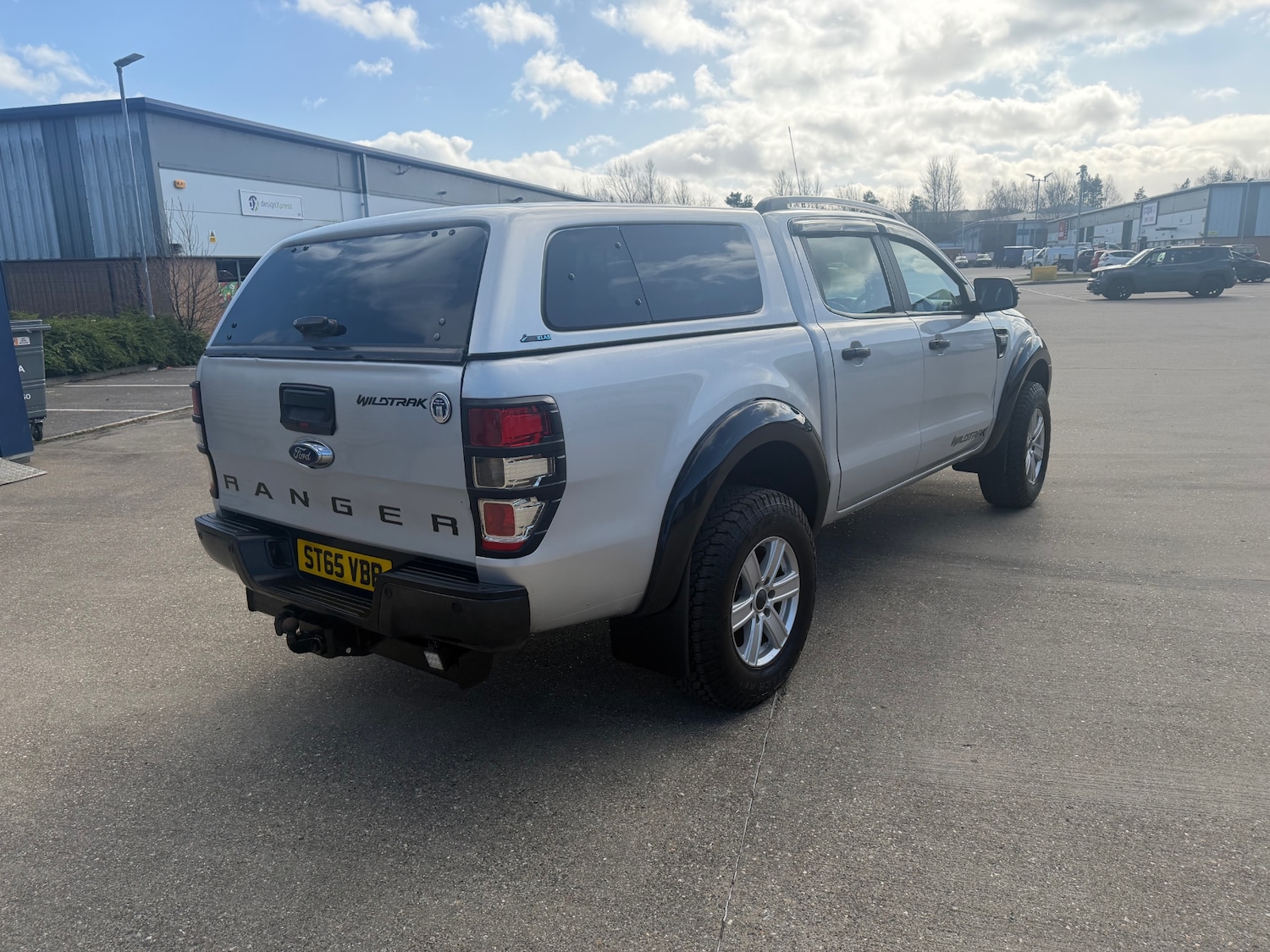 Used Ford Ranger 2015 for sale - 77899305: Photo 8