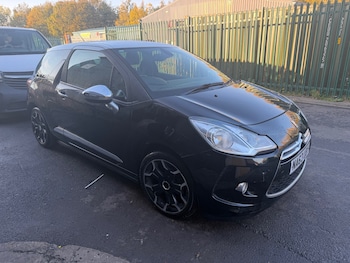 Used Citroen DS3 2013 for sale - 76431153: Photo
