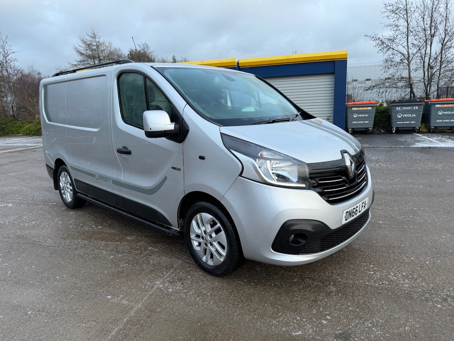 Used Renault Trafic 2016 for sale - 77282367: Photo 1